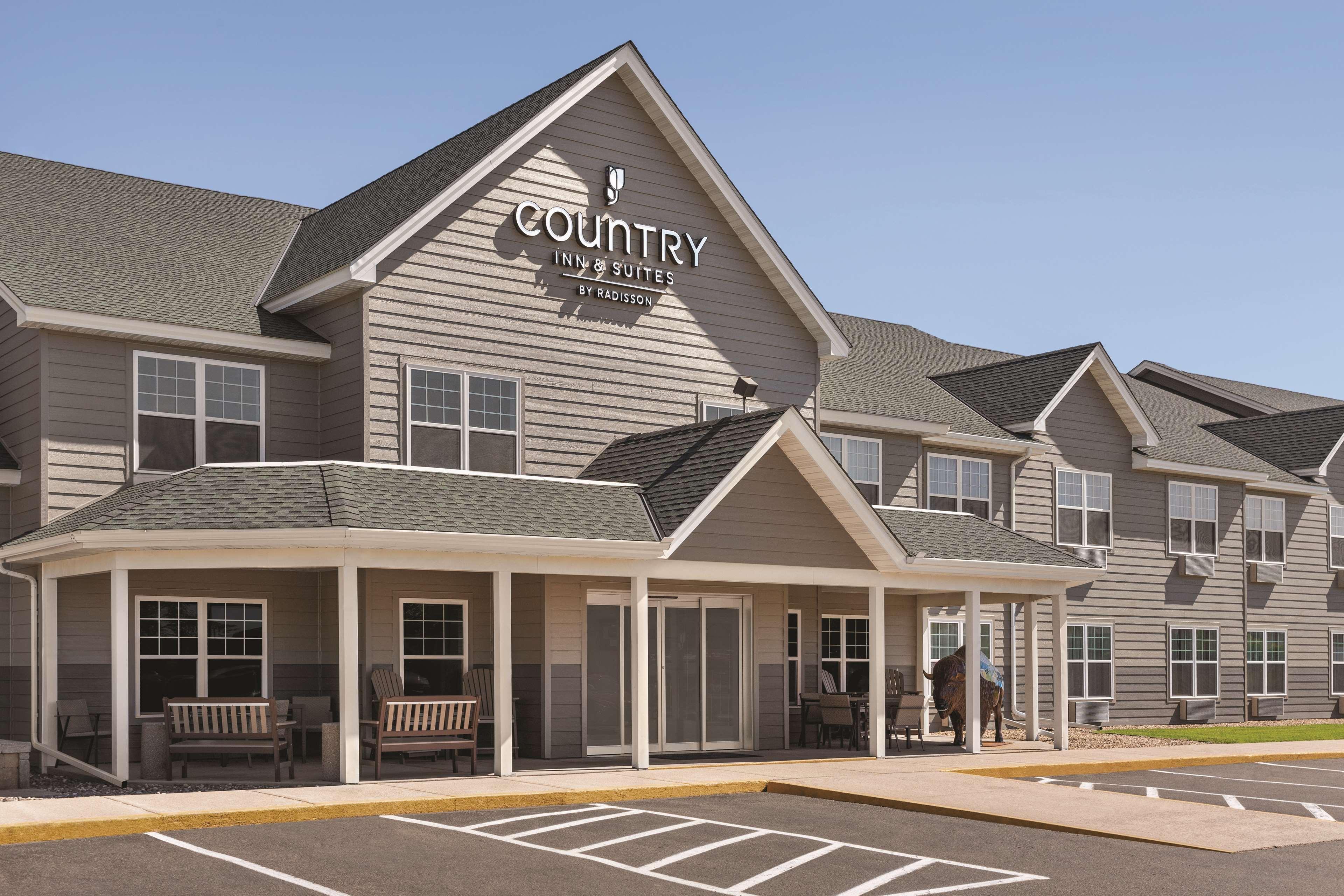 Country Inn & Suites By Radisson, Buffalo, Mn Exterior foto